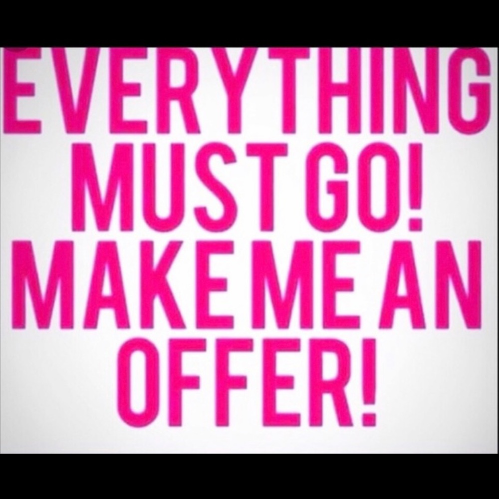 Offers accepted